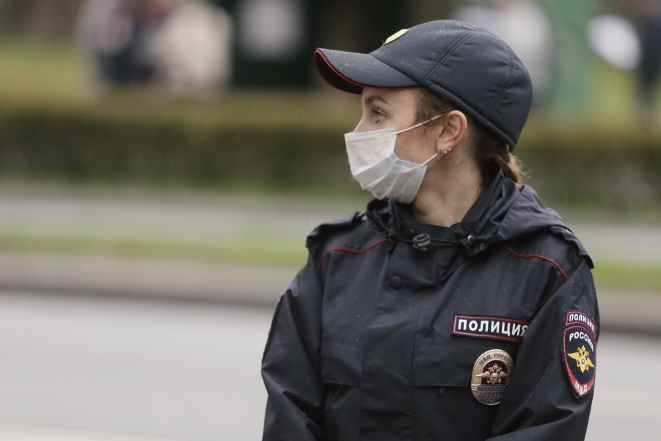 Репетиция парада