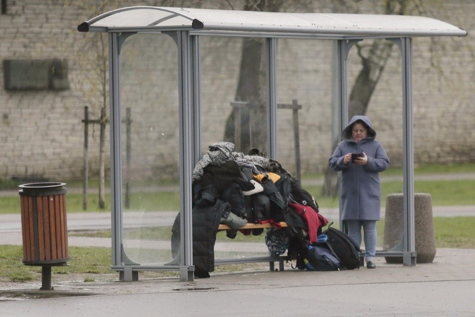 Репетиция парада