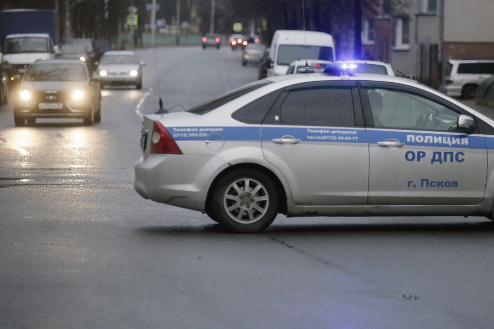 Репетиция парада