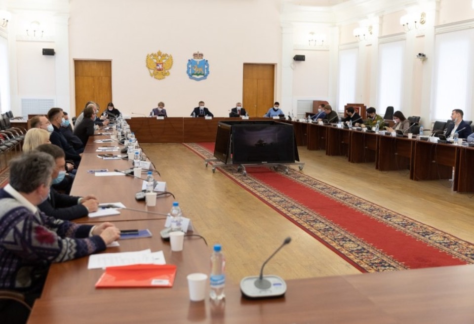 В возведении монумента Александру Невскому в Самолве задействуют военные и студенческие отряды