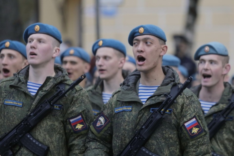 Опубликована программа празднования Дня Победы в Пскове Опубликована программа празднования Дня Победы в Пскове