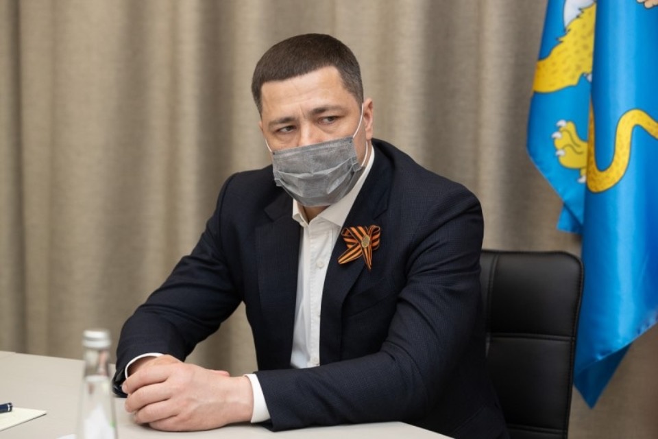 ПсковГУ может стать пилотной площадкой для создания патриотического клуба «Я горжусь!»