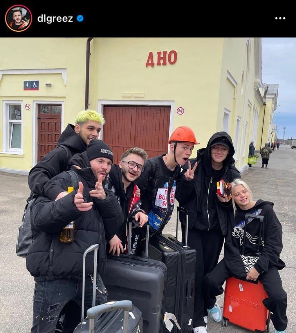 Мат и алкоголь: Ивлеева, Милохин, Джарахов и Гаврилина не нашли в Дно того, что искали