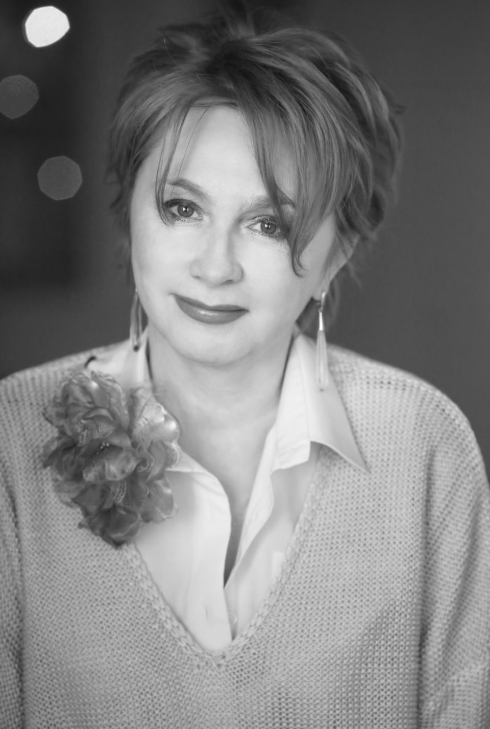 Звание «Заслуженная артистка России» присвоено актрисе псковского драмтеатра Звание «Заслуженная артистка России» присвоено актрисе псковского драмтеатра