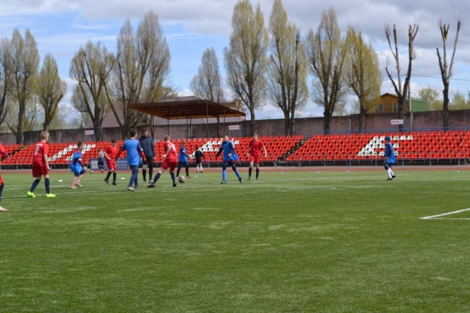 Определены победители турнира по дворовому футболу на Кубок губернатора Псковской области Определены победители турнира по дворовому футболу на Кубок губернатора Псковской области