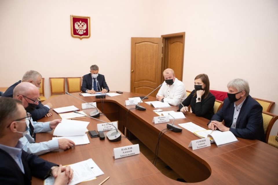 В Псковской области создана рабочая группа по пресечению нелегальных перевозок В Псковской области создана рабочая группа по пресечению нелегальных перевозок