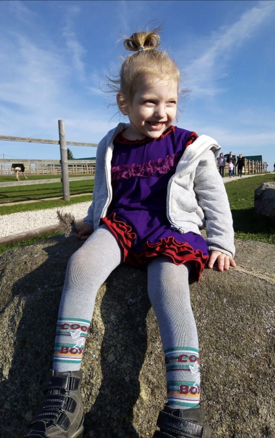 Деньги на лечение пятилетней девочки соберут на весенней ярмарке в Пскове