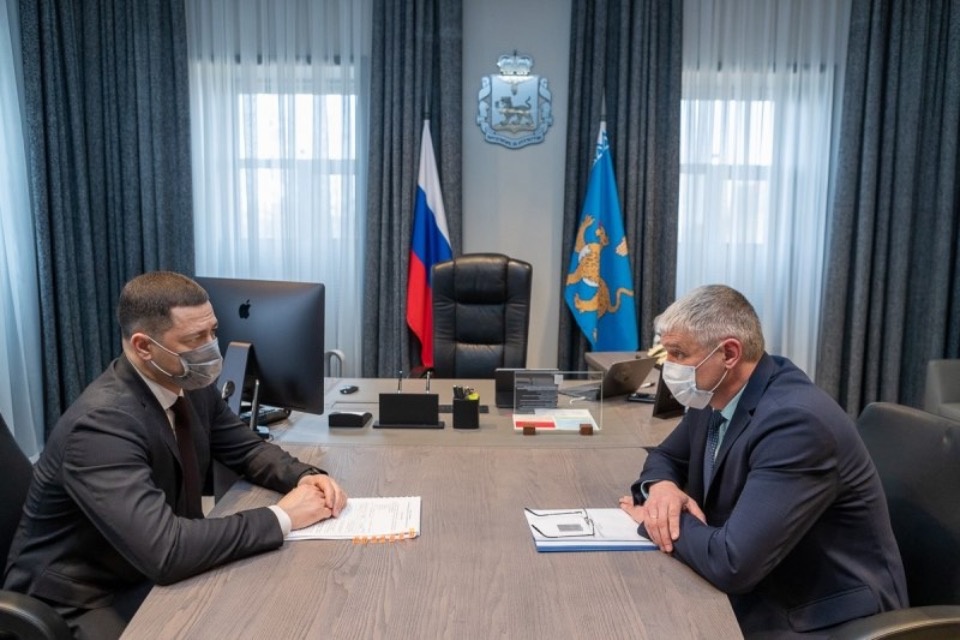 Более 5,5 тыс. жителей Великолукского района привились первым компонентом вакцины от COVID-19