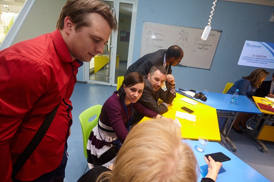 На три буквы