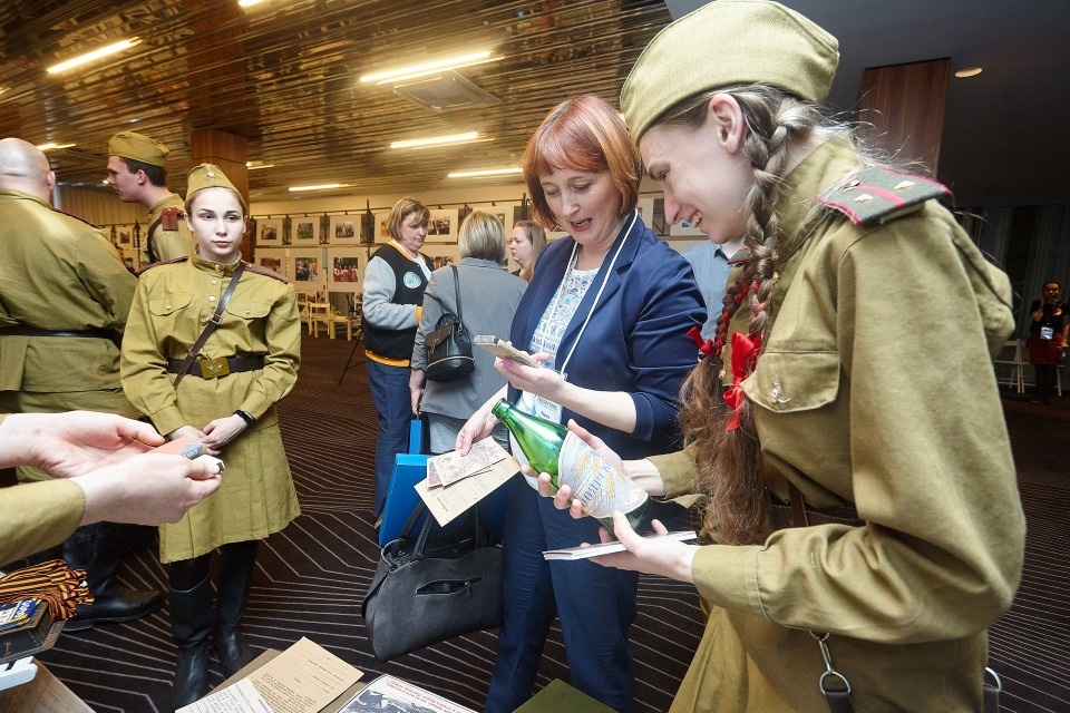 На три буквы