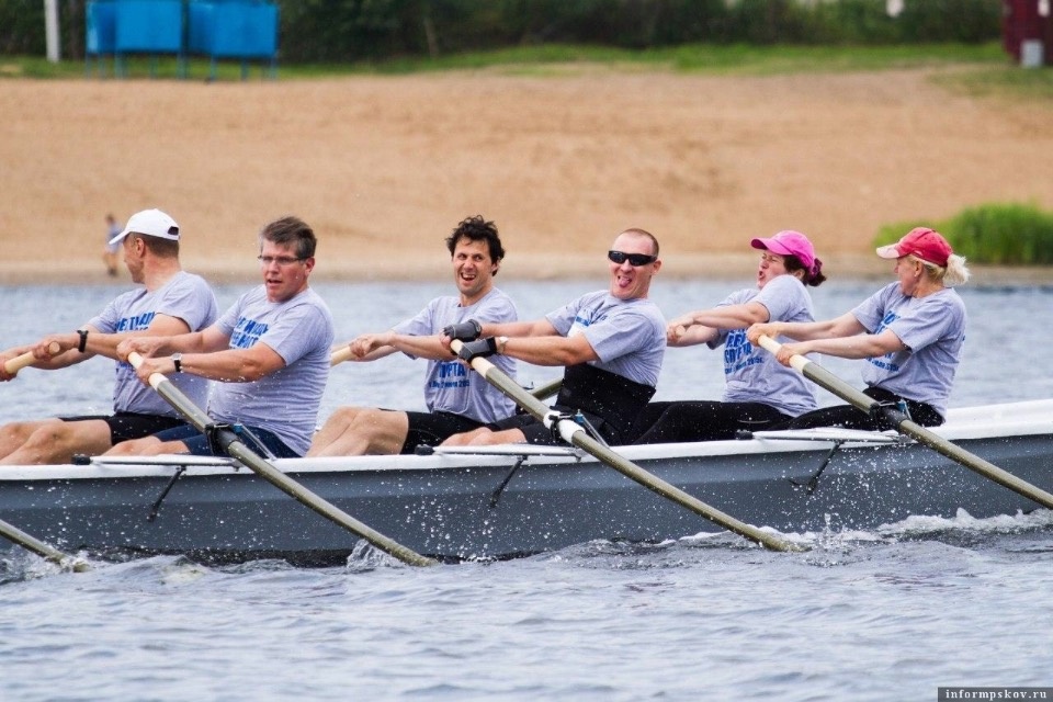 Павел Сорин: В Пскове есть всё, чтобы достичь высот в гребле