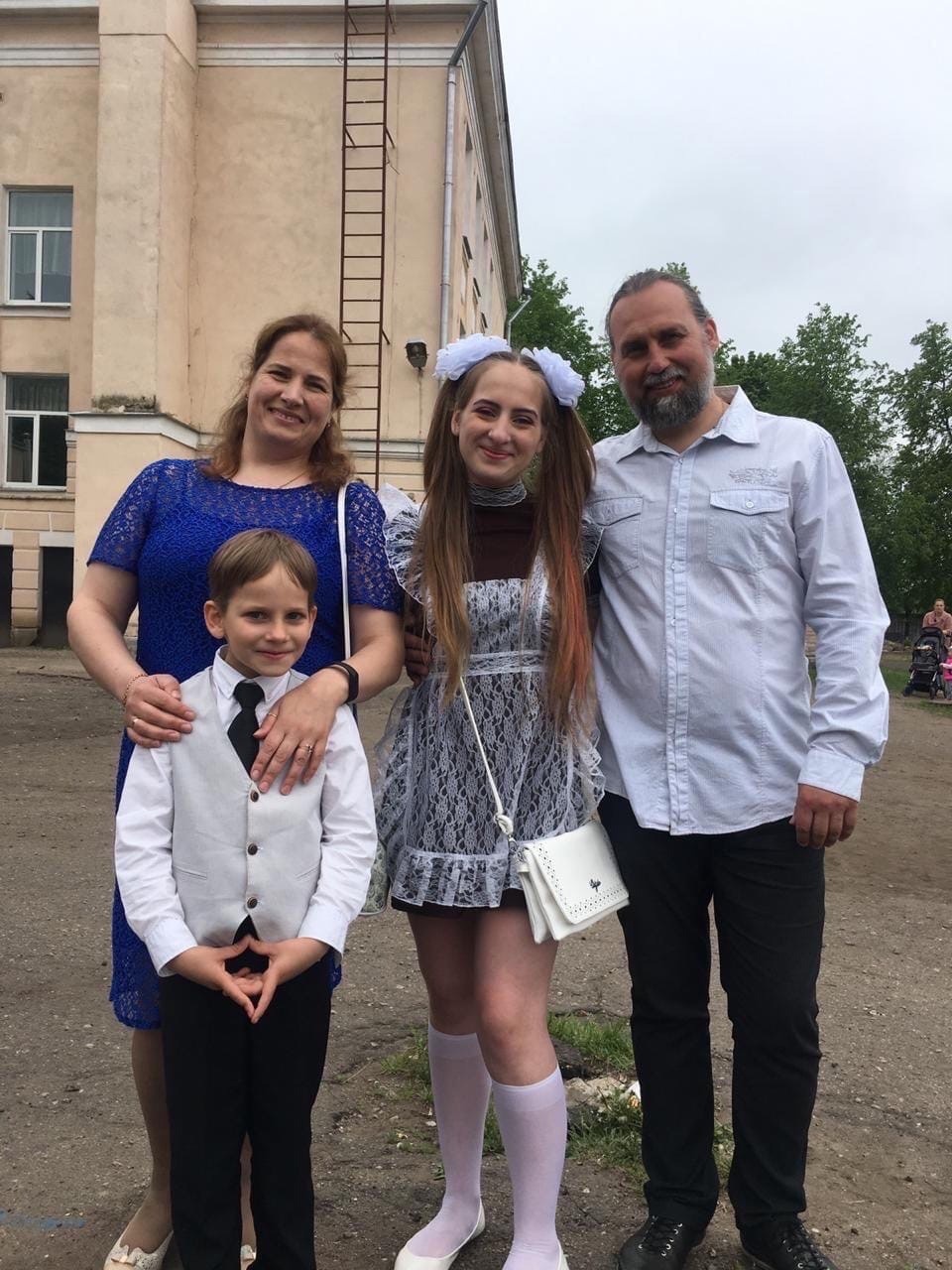 Влюбленная в стихи 