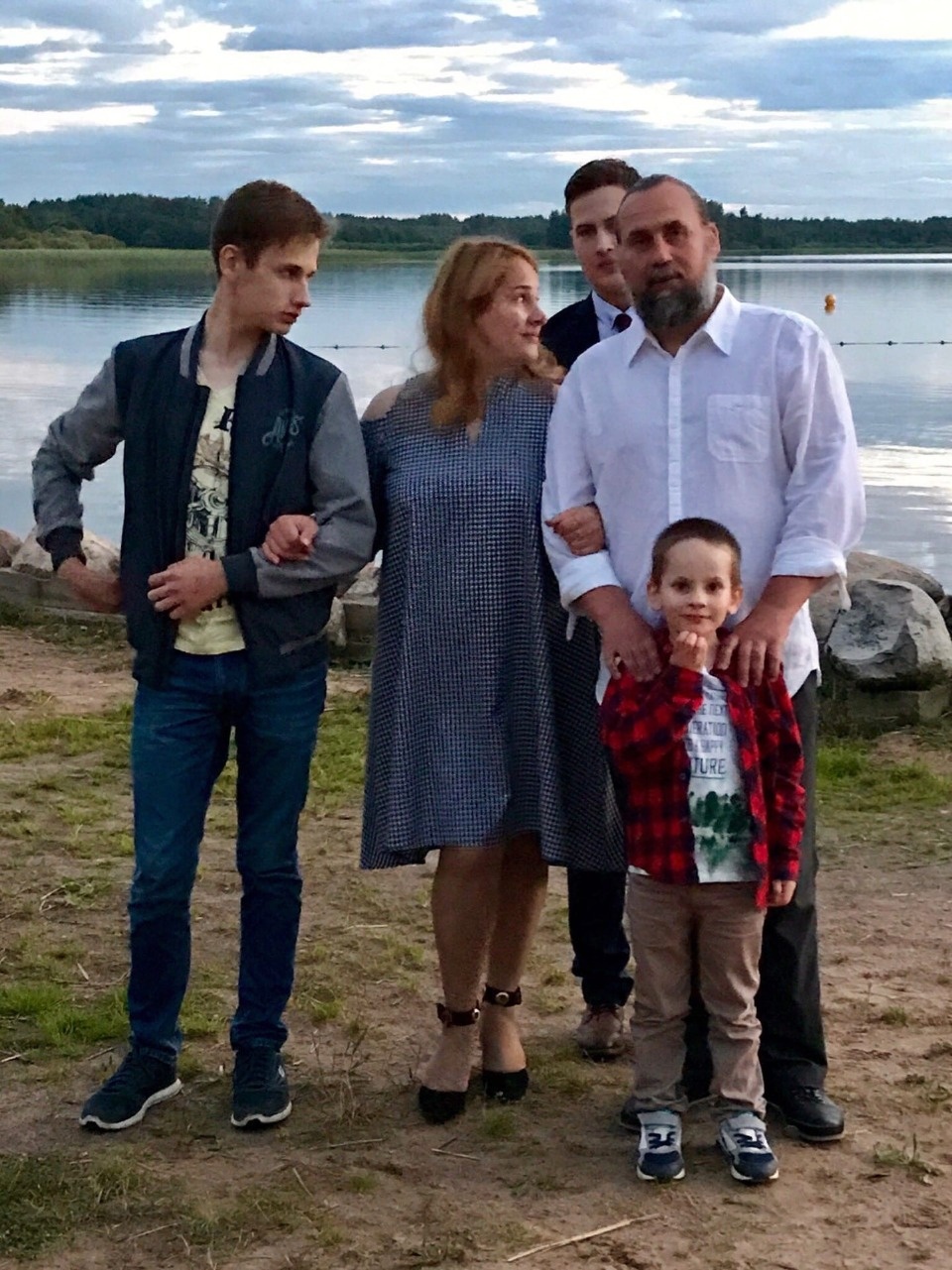 Влюбленная в стихи 