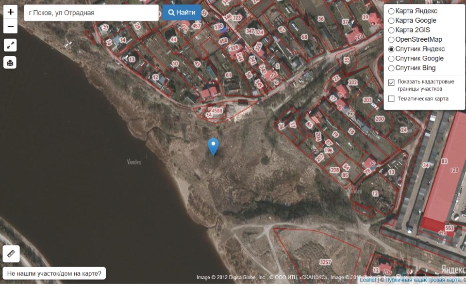 Среди объектов благоустройства в Пскове лидирует набережная Великой в Овсище