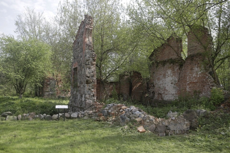 Первую в Псковской области электростанцию планирует восстановить пушкиногорский предприниматель