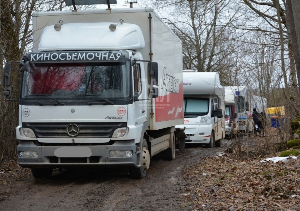 Съёмки «Деревенской драмы» возобновят в Новоржевском и Пушкиногорском районах 