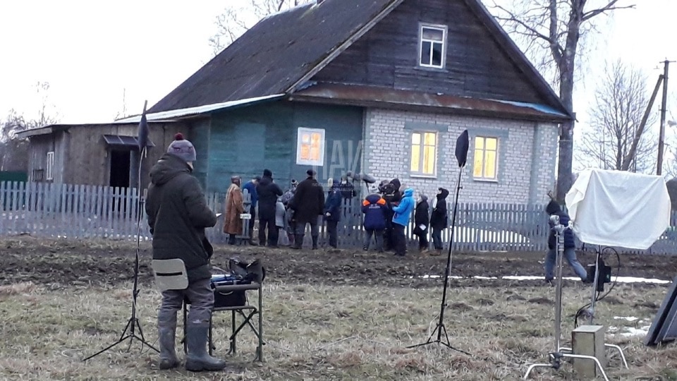 Съёмки «Деревенской драмы» возобновят в Новоржевском и Пушкиногорском районах 