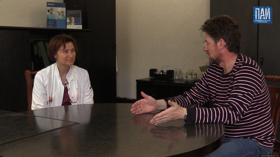 Женщины чаще мужчин страдают от заболеваний щитовидной железы в Псковской области