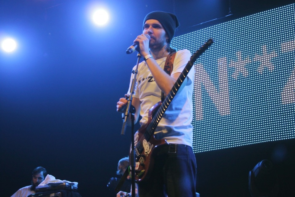 Александр Нестерук проверит организацию запланированного в Пскове концерта  Noize MC