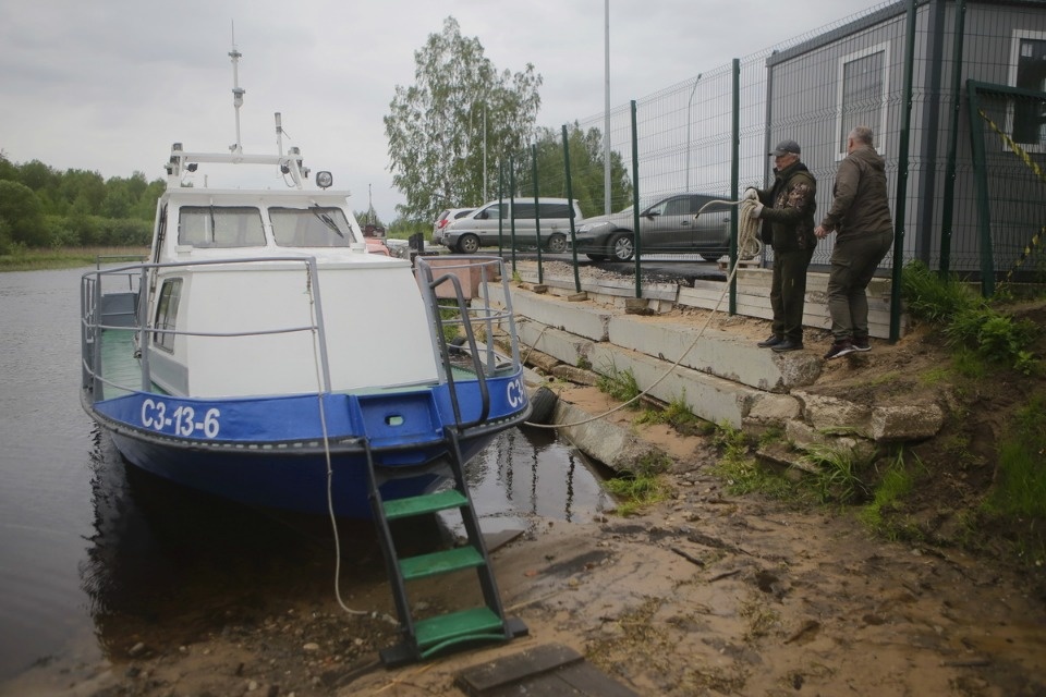 Поплыли! Поплыли!