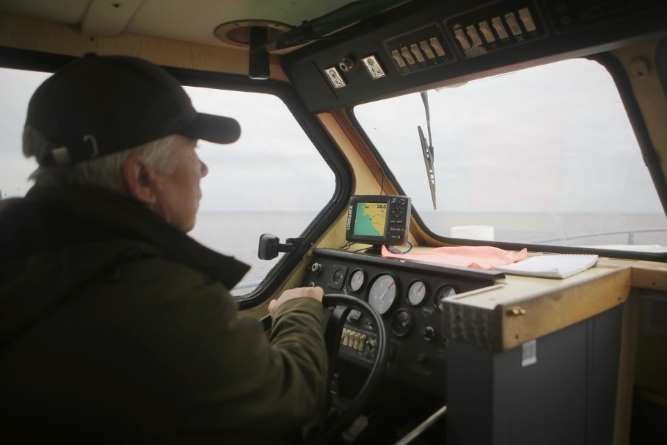 Поплыли! Поплыли!