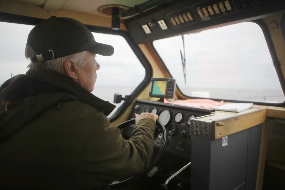 Поплыли! Поплыли!