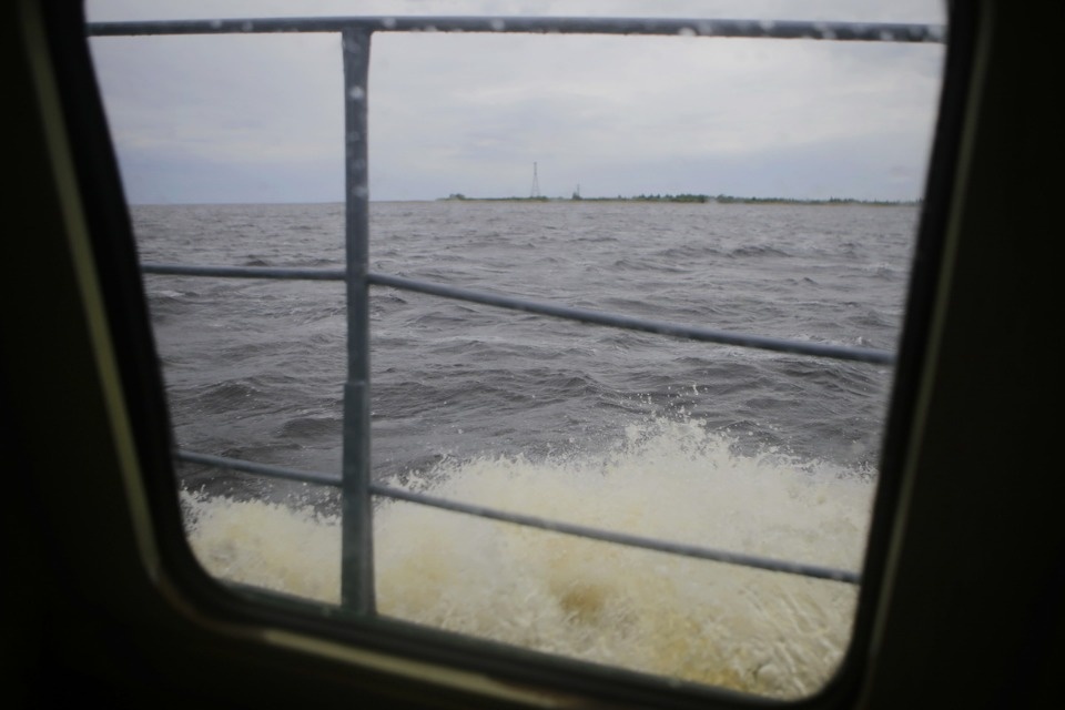 Поплыли! Поплыли!