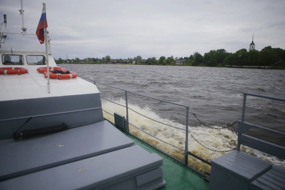 Поплыли! Поплыли!