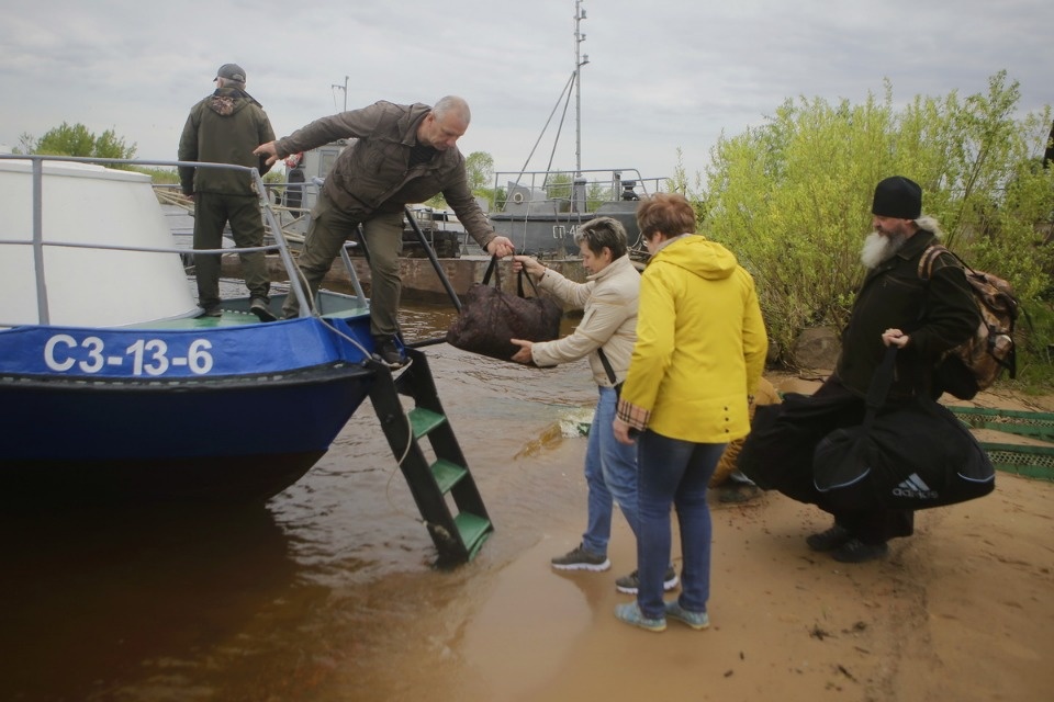 Поплыли! Поплыли!