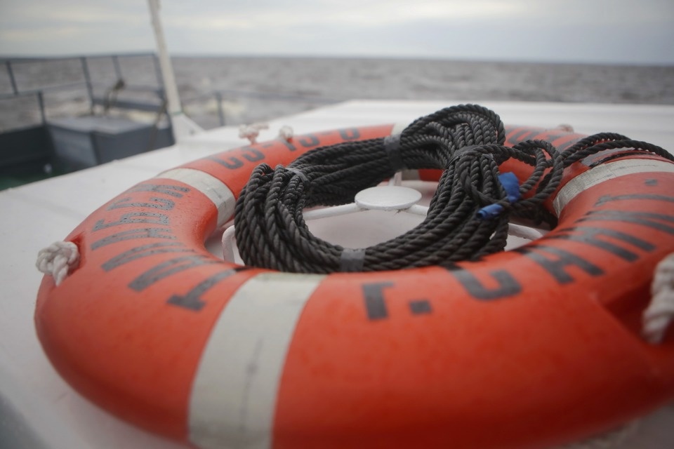 Поплыли! Поплыли!