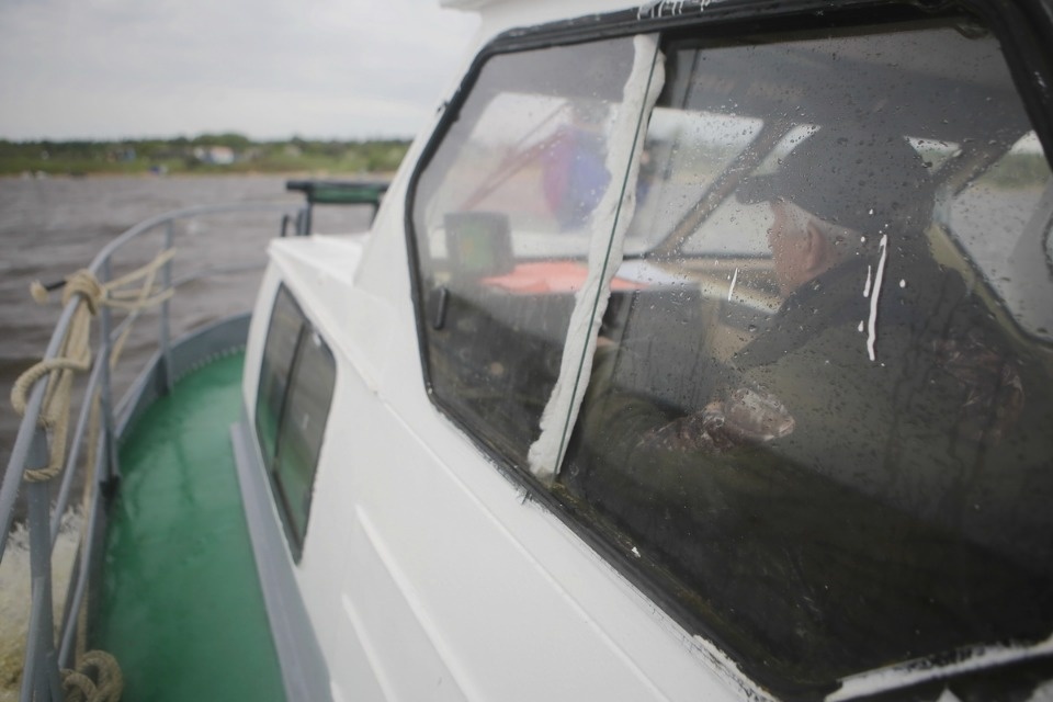 Поплыли! Поплыли!