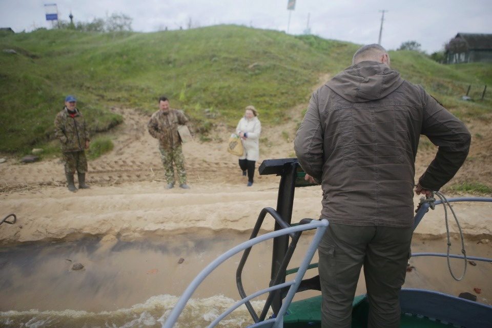 Поплыли! Поплыли!