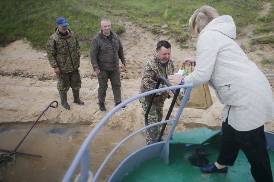 Поплыли! Поплыли!