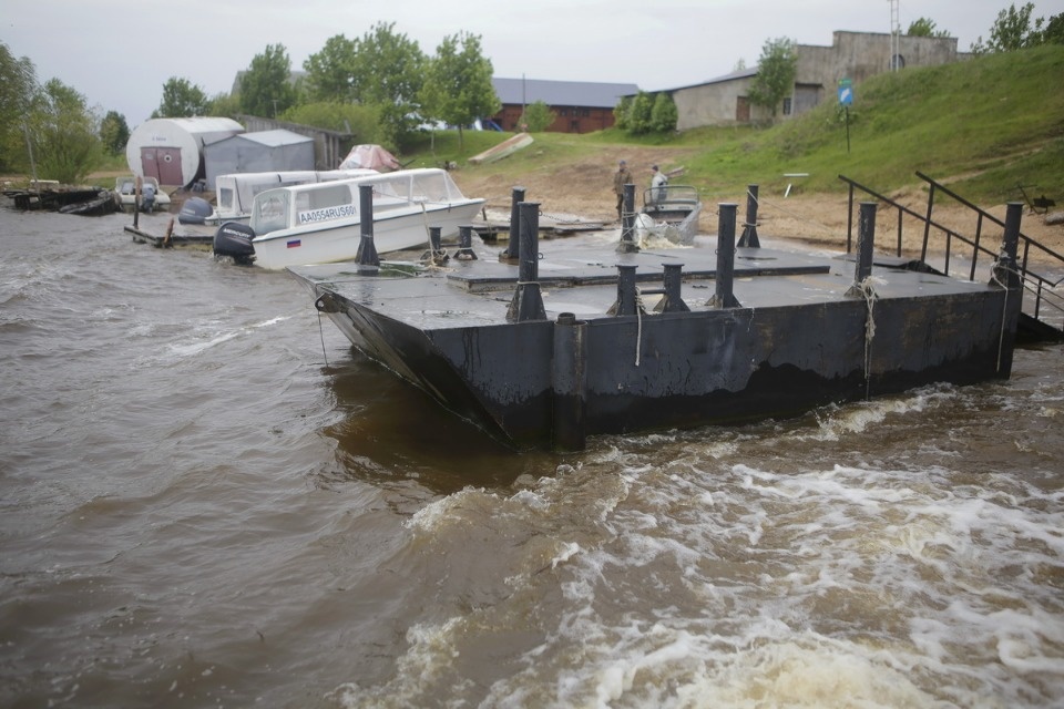 Поплыли! Поплыли!