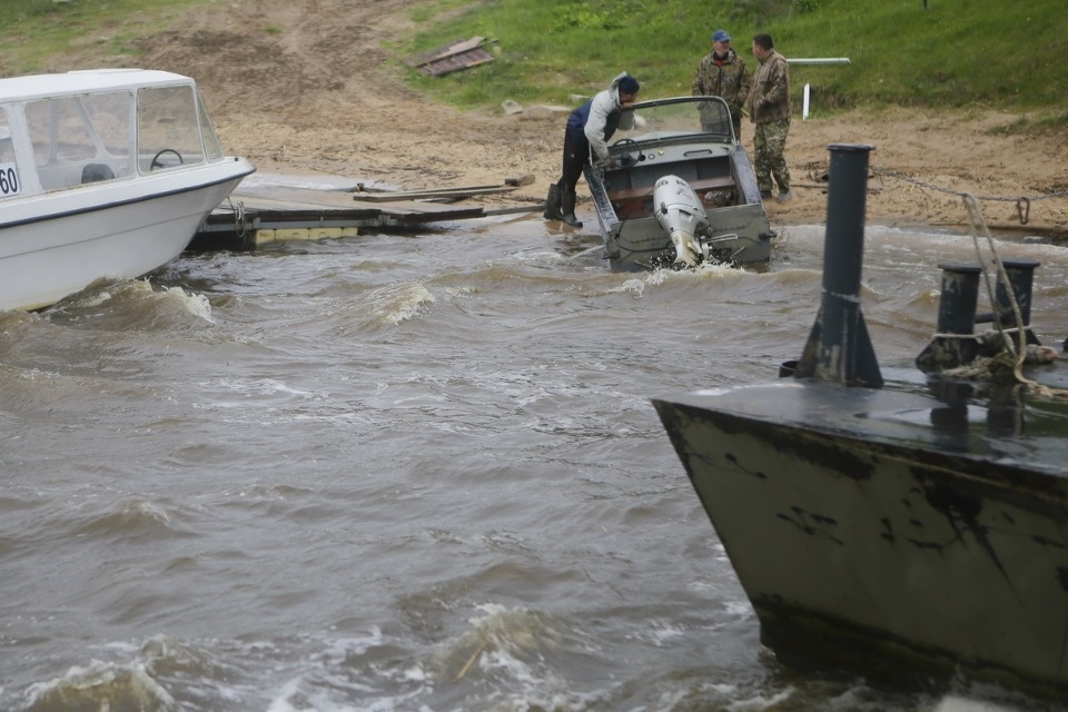 Поплыли! Поплыли!
