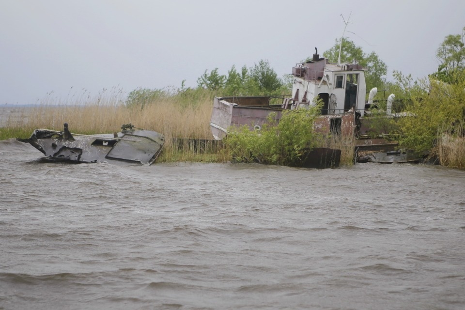 Поплыли! Поплыли!