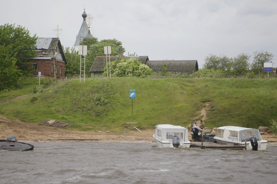 Поплыли! Поплыли!