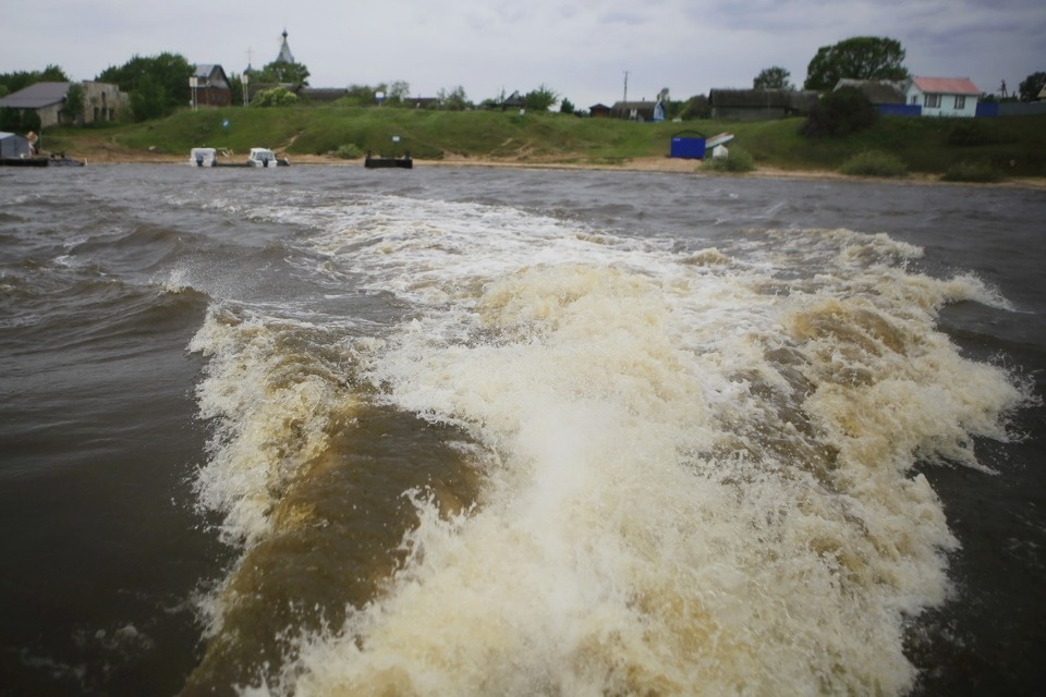 Поплыли! Поплыли!