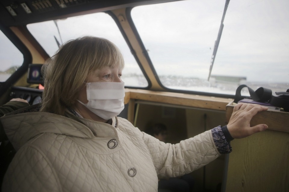 Поплыли! Поплыли!