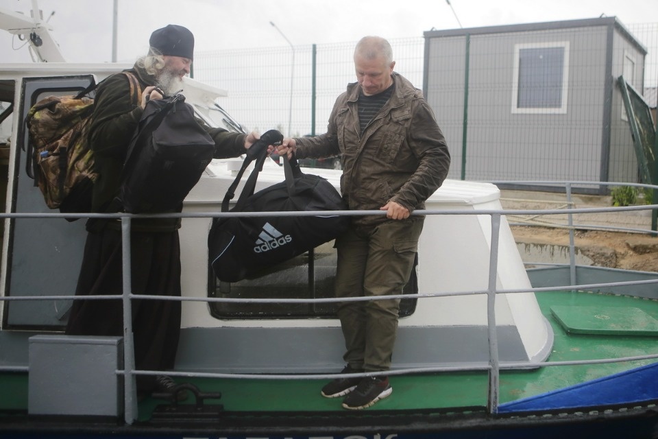 Поплыли! Поплыли!