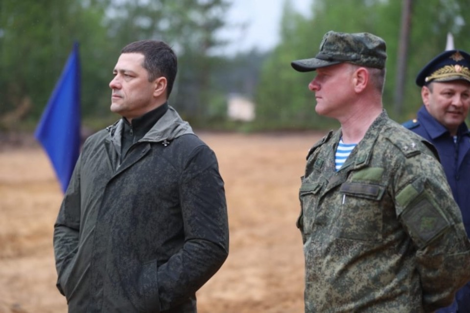 В Псковской области стартовал открытый Чемпионат по стрельбе