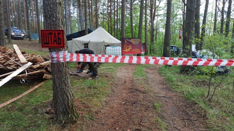 Места массовых расстрелов будут искать новгородские поисковики в Псковской области