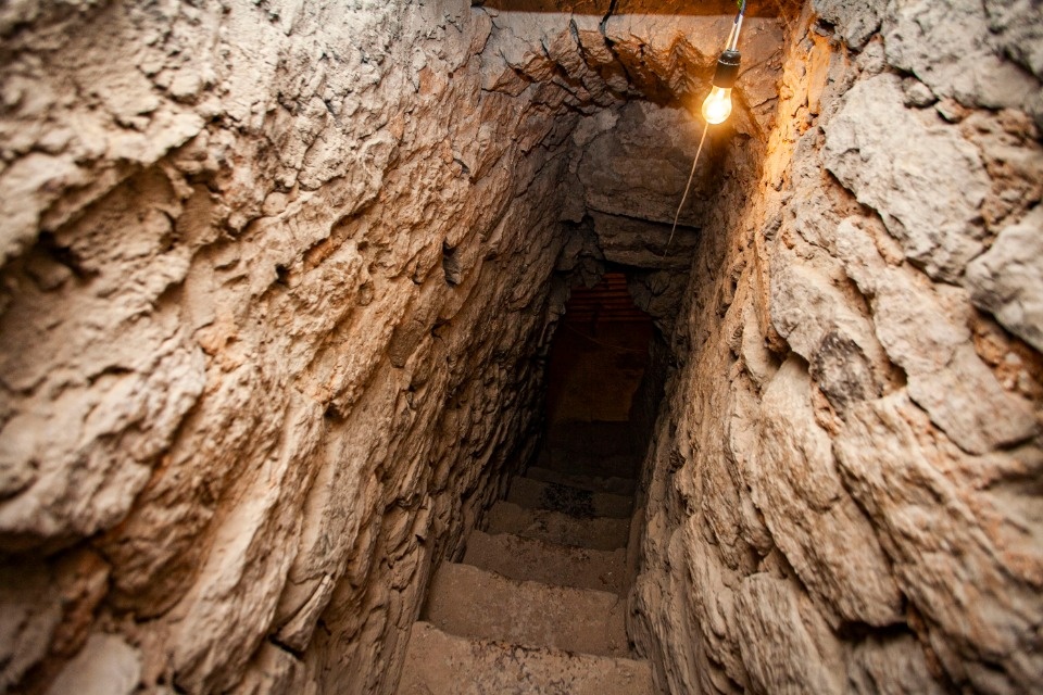 Косьма, Дамиан и тайник в звоннице