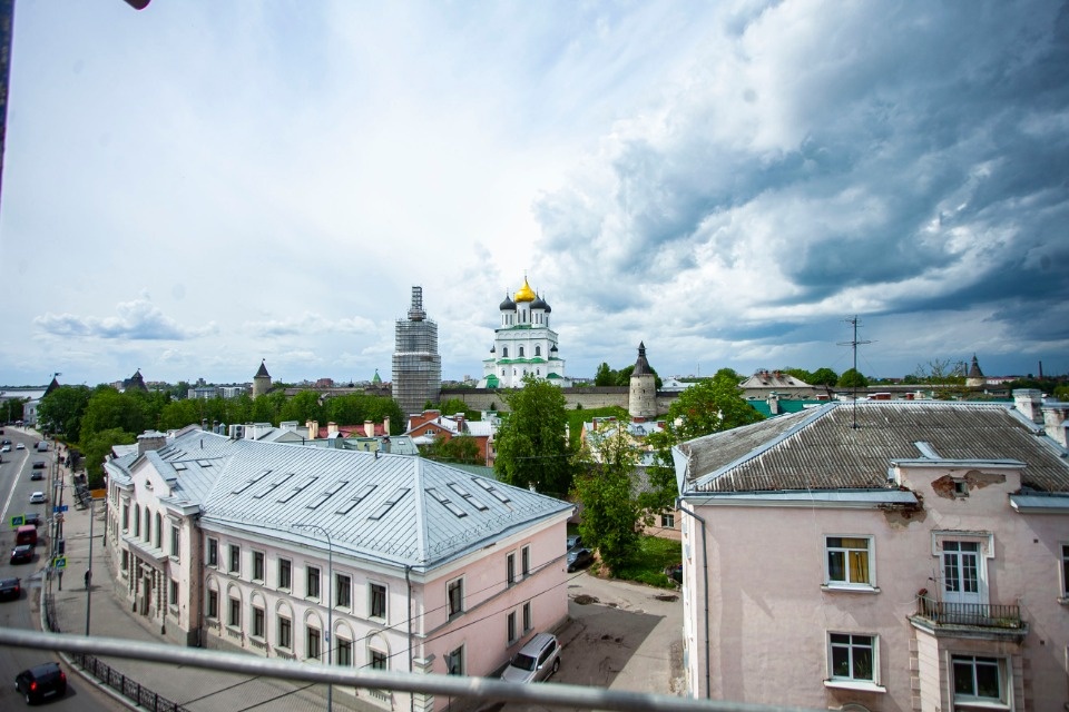 Косьма, Дамиан и тайник в звоннице