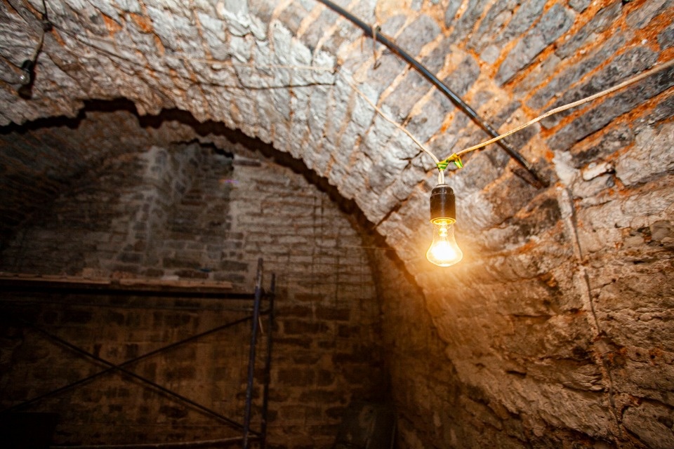 Косьма, Дамиан и тайник в звоннице