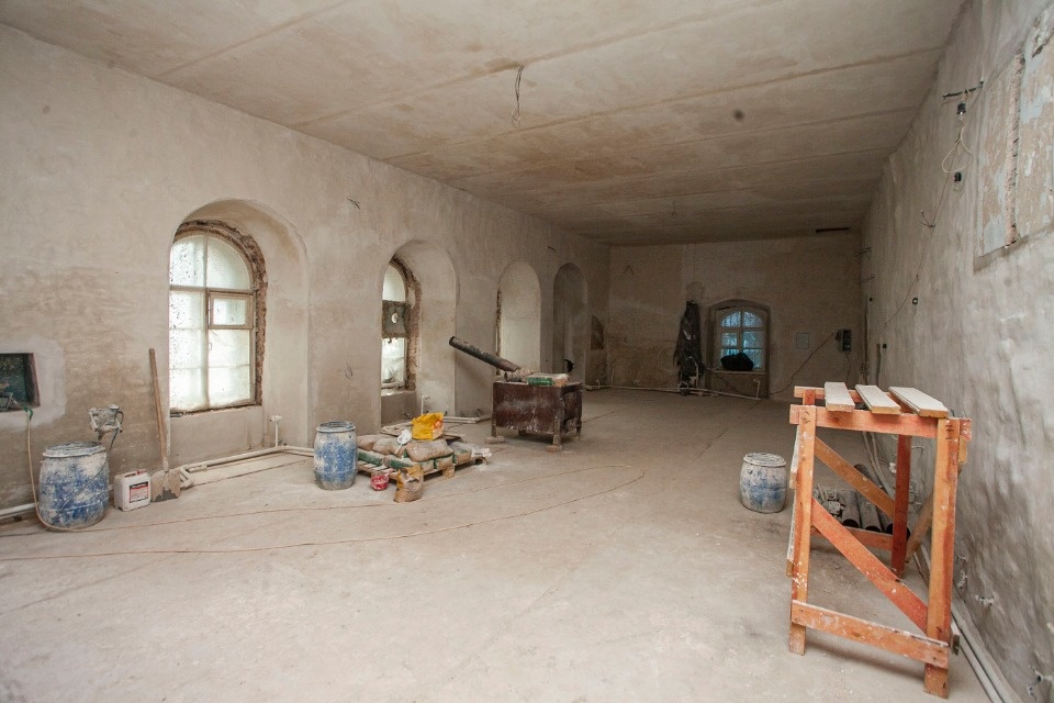 Косьма, Дамиан и тайник в звоннице