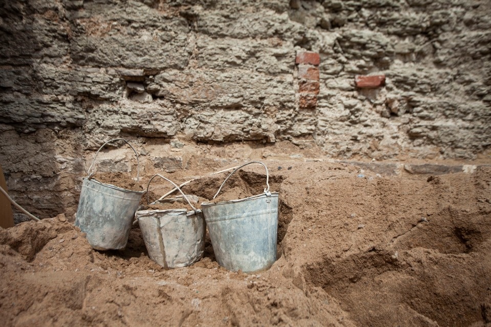 Косьма, Дамиан и тайник в звоннице