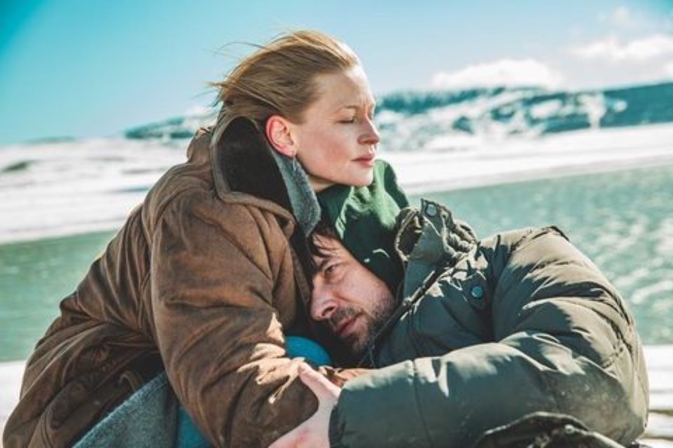 Юлия Пересильд рассказала, чем занималась полтора месяца в Грузии