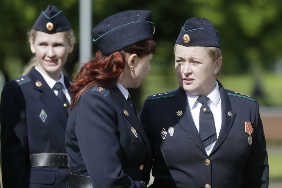 Граница на замке