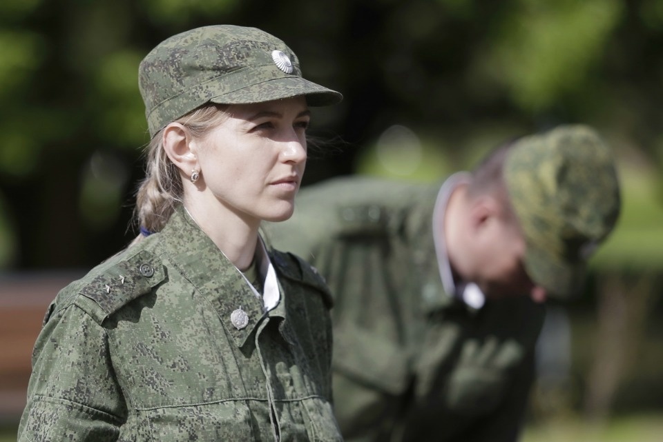 Граница на замке